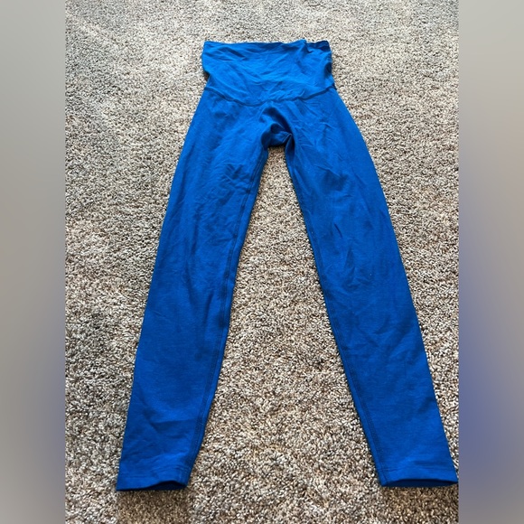 Beyond the Bump Pants - GUC Beyond Yoga Spacedye love your bump midi maternity legging S